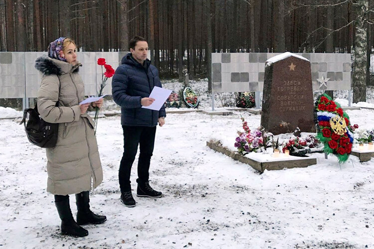 Советские и российские захоронения в Финляндии Советские и российские захоронения в Финляндии