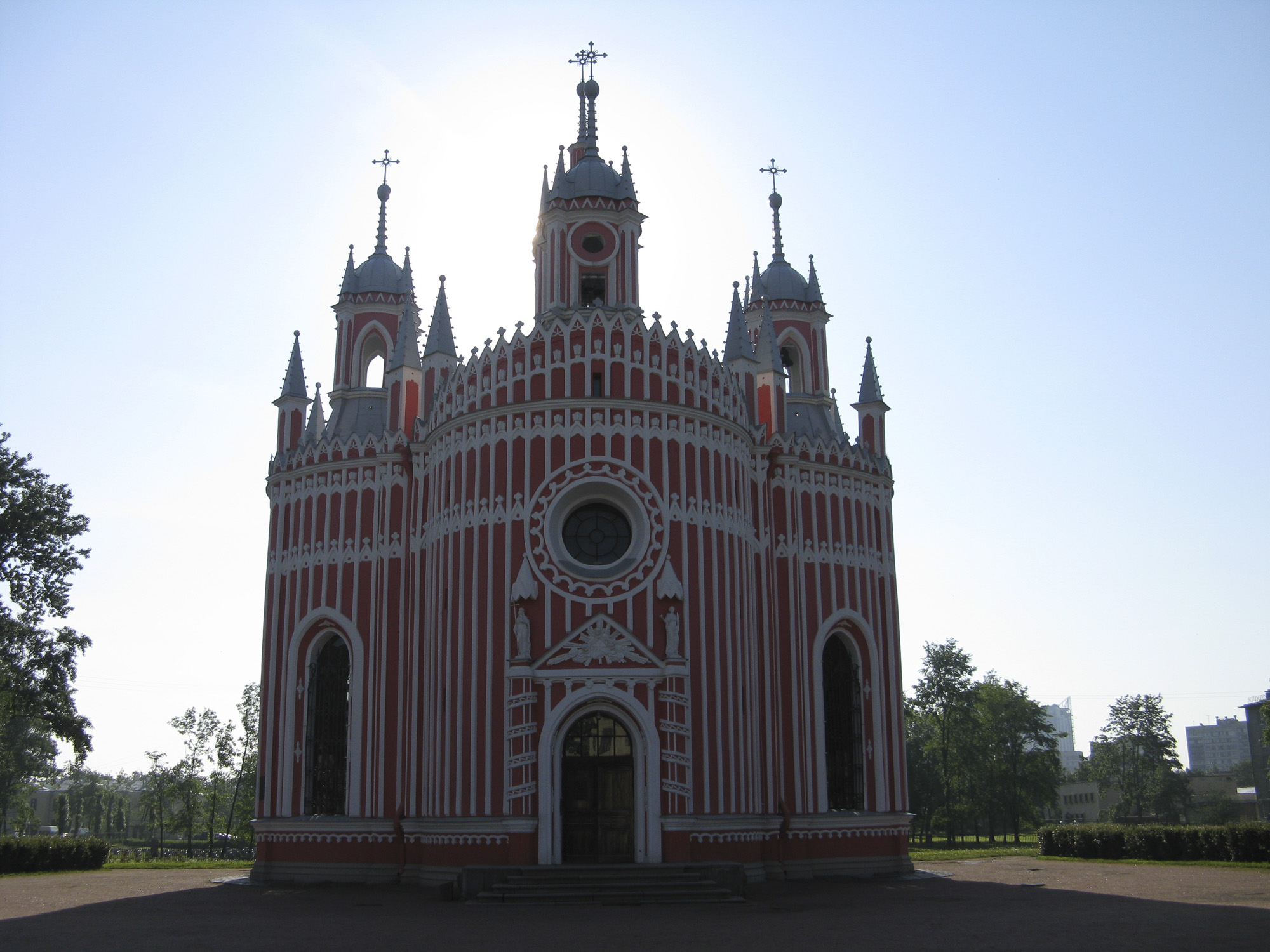 Где в Петербурге отпеть католика