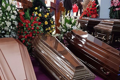 Уравнение расценок на погребальные услуги в Ленинградской области