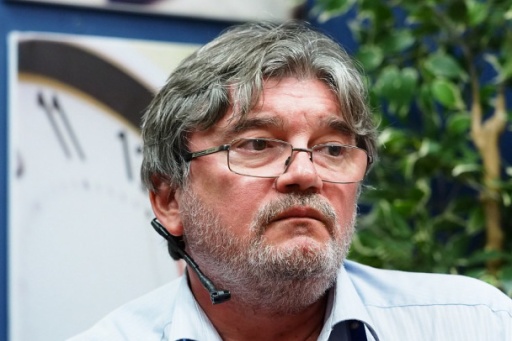 На Смоленском кладбище простились с Андреем Константиновым