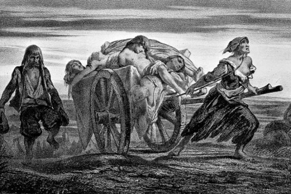 Заложные покойники у восточных славян Заложные покойники у восточных славян