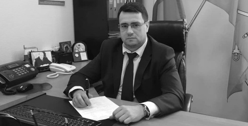 Не стало главы ТИКа №11 Константина Степанова