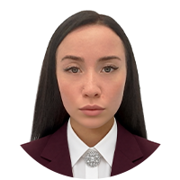 Алиева Мария Игоревна