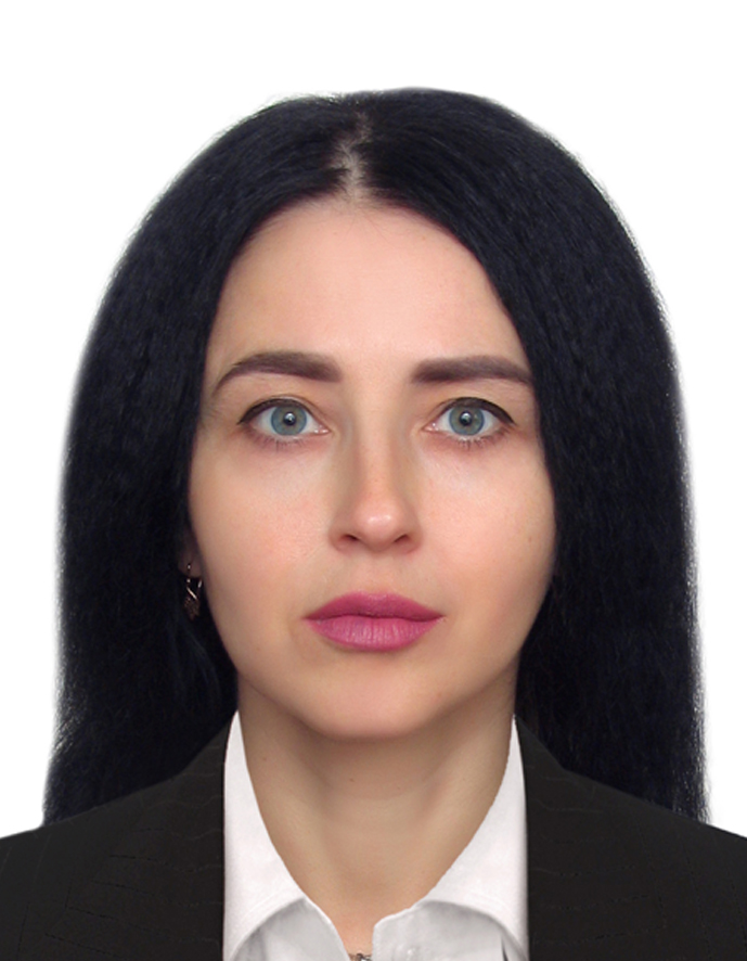 Николаева Евгения Валерьевна