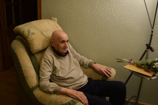 В Петербурге умер геолог Дмитрий Березский