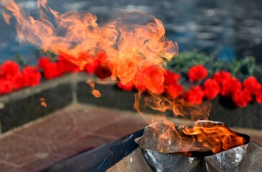 В Петербурге прошел День памяти и скорби