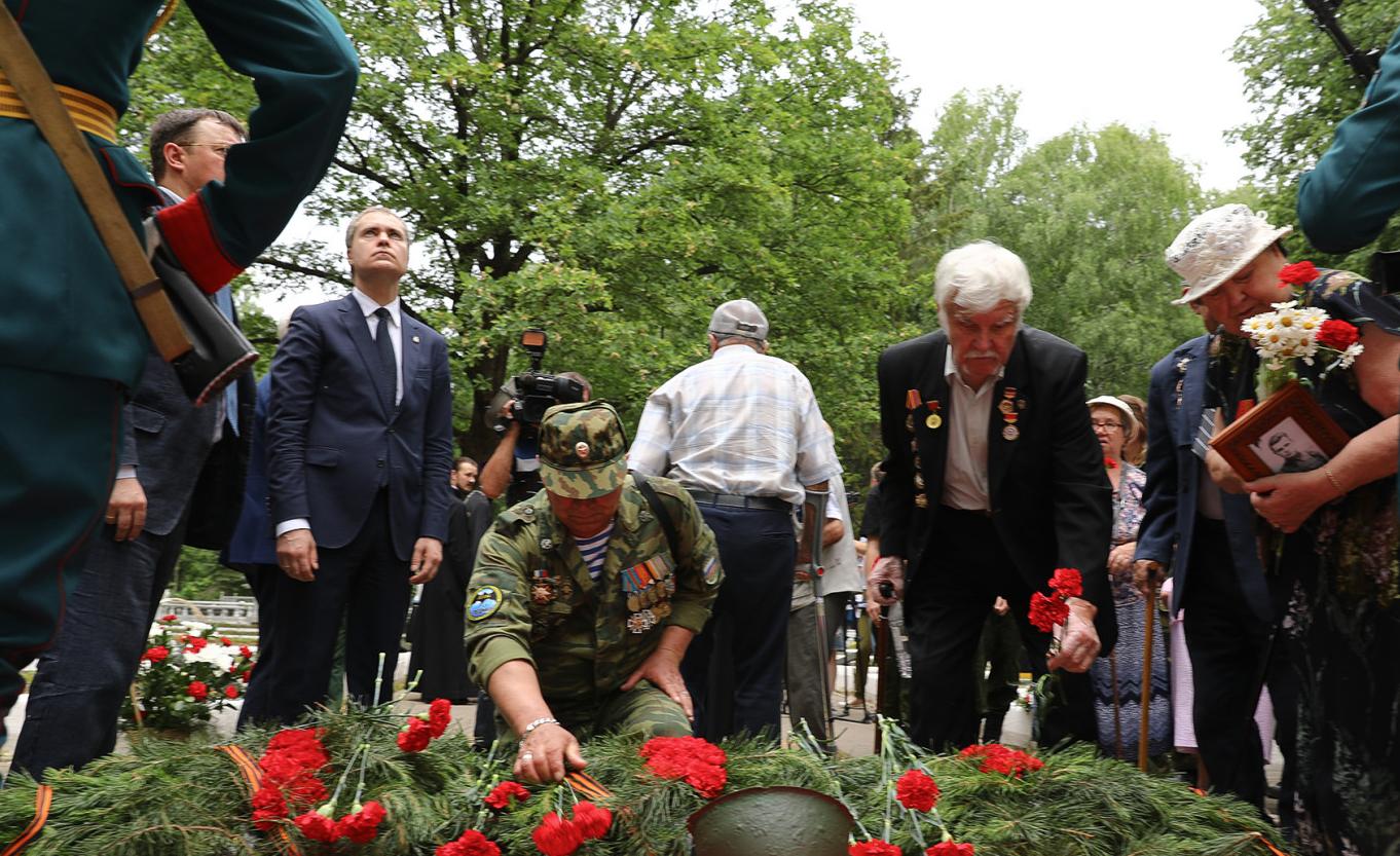 Как организовать похороны военного пенсионера в Санкт-Петербурге