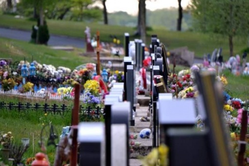 Посещение санкт-петербургских кладбищ на Пасху и Вербное воскресенье запрещено