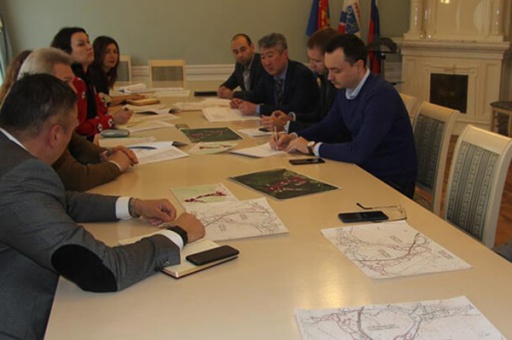 Петербургский застройщик представил проект нового кладбища под Выборгом