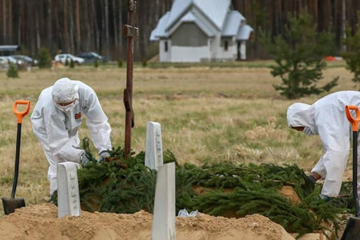 Губернатор Александр Беглов установил правила проведения похорон в Санкт-Петербурге
