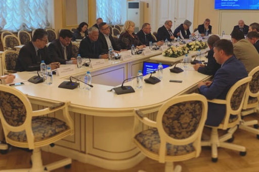 Темой заседания Общественной палаты Санкт-Петербурга стали проблемы похоронной отрасли