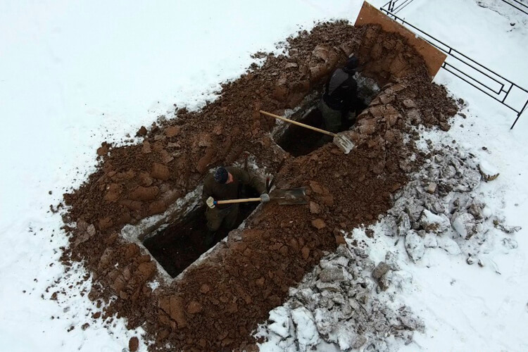На какой день после смерти принято хоронить На какой день после смерти принято хоронить