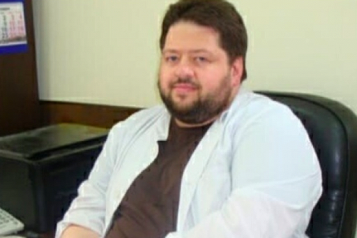 От коронавируса скончался первый врач в Петербурге