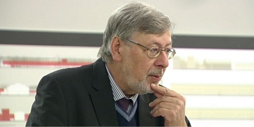 В Петербурге умер историк архитектуры Борис Кириков