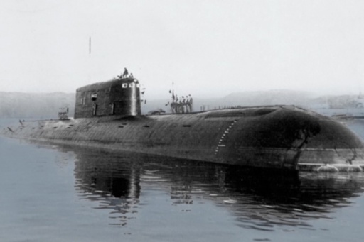 Помним и чтим: 30 лет тому назад затонул экипаж подлодки «Комсомолец»