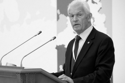 Умер один из ведущих специалистов по Арктике Валерий Митько