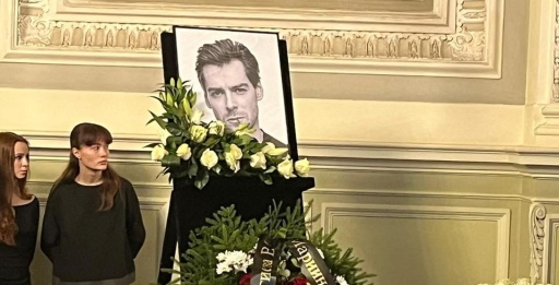 В Мариинском театре состоялось прощание с Владимиром Шкляровым